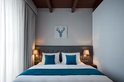 SUPERIOR DOUBLE ROOM